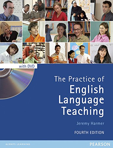 The practice of English language teaching