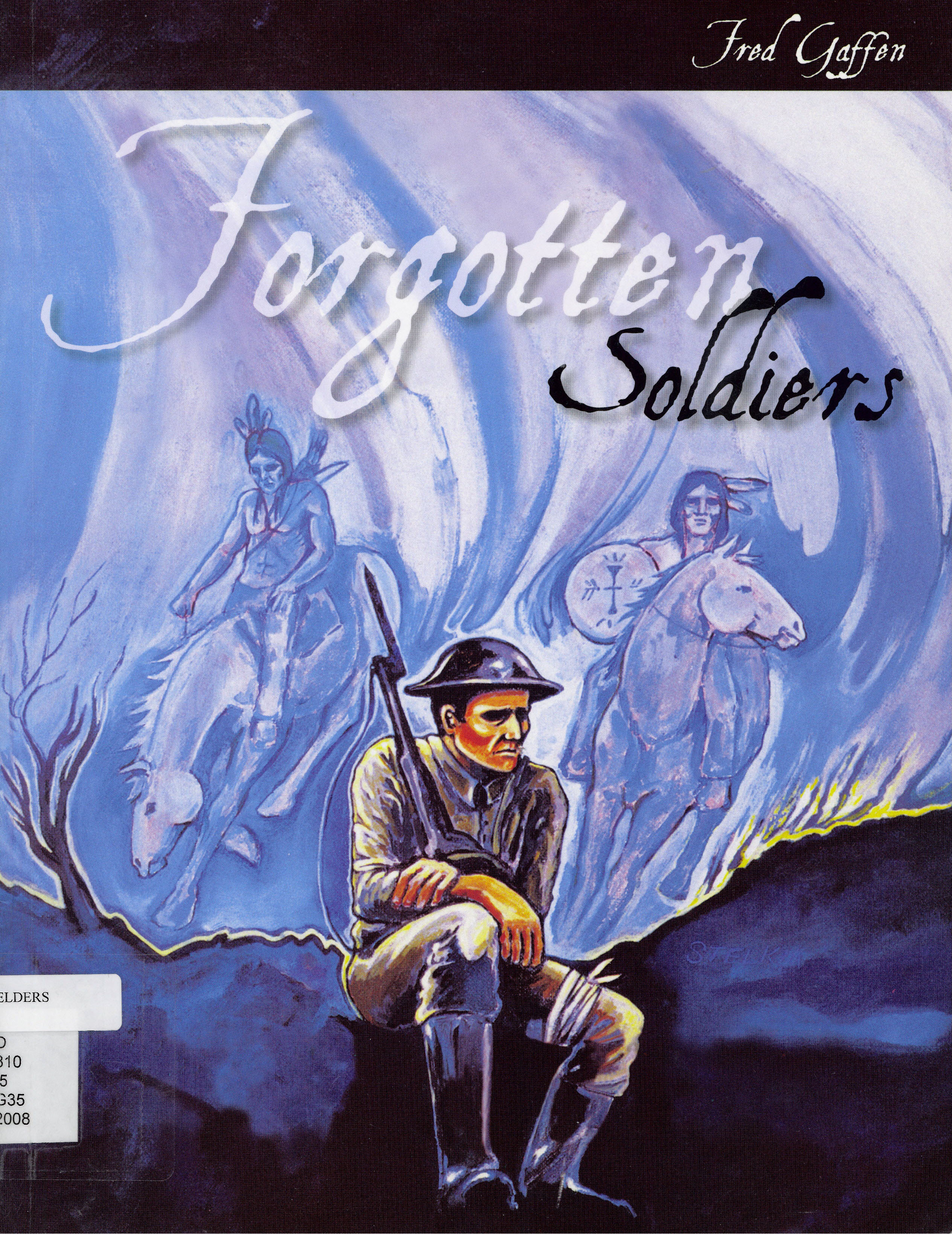 Forgotten soldiers