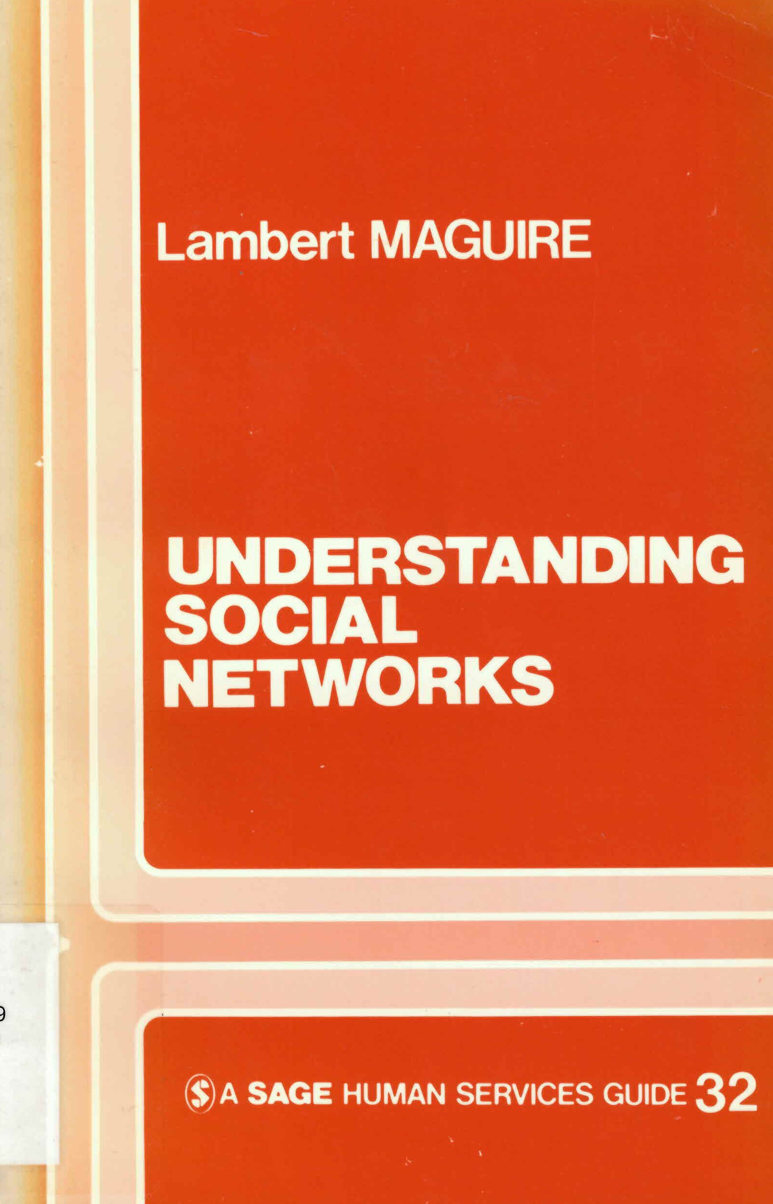 Understanding social networks