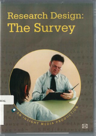 Research design : the survey