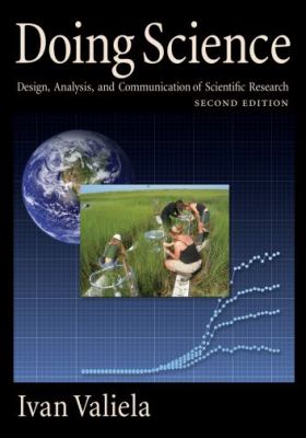 Doing science : design, analysis, and communication of scientific research