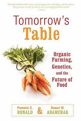 Tomorrow's table : organic farming, genetics, and the future of food