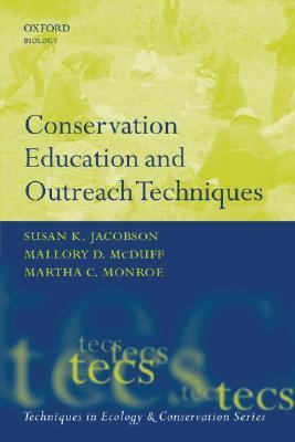 Conservation education and outreach techniques