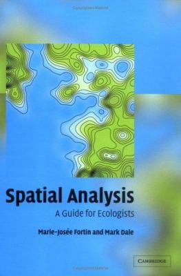 Spatial analysis : a guide for ecologists