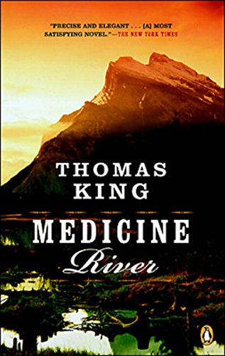 Medicine River : a novel