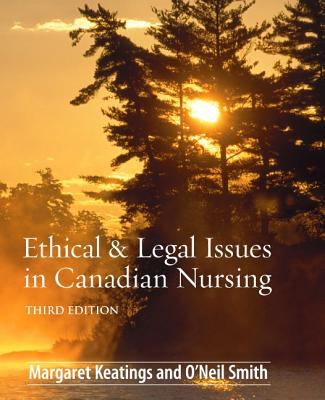 Ethical & legal issues in Canadian nursing