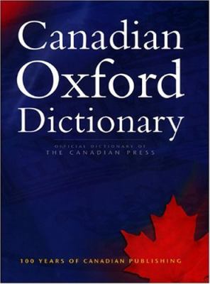 The Canadian Oxford dictionary