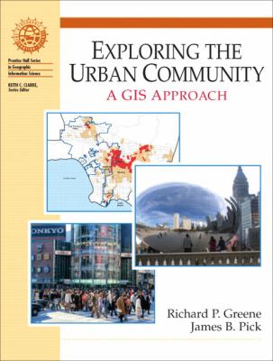 Exploring the urban community : a GIS approach