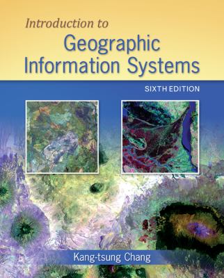 Introduction to geographic information systems