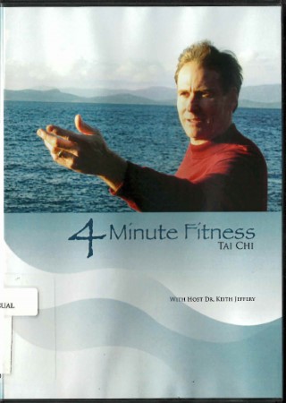 Four minute fitness with Dr. Keith Jeffery