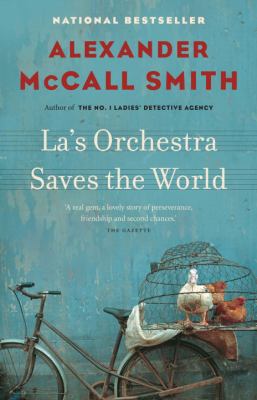 La's orchestra saves the world