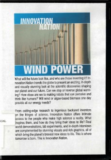 Wind power