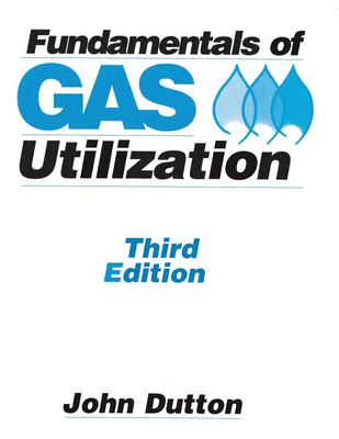 Fundamentals of gas utilization.