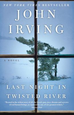 Last night in Twisted River : a novel