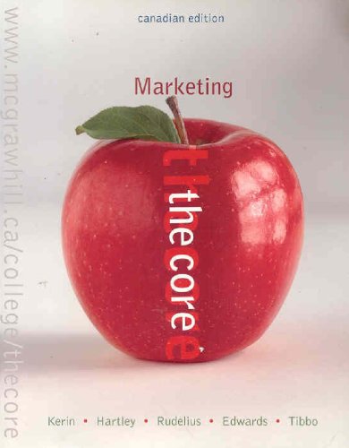 Marketing : the core