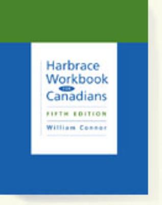 Harbrace workbook for Canadians