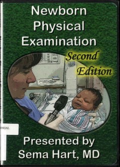 Newborn physical examination