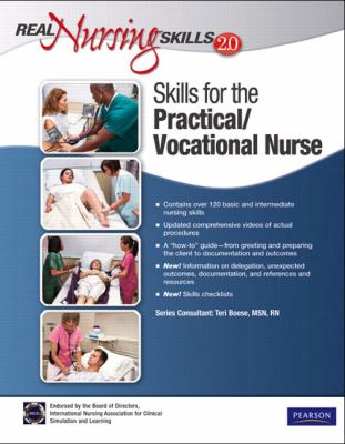 Skills for the practical/vocational nurse