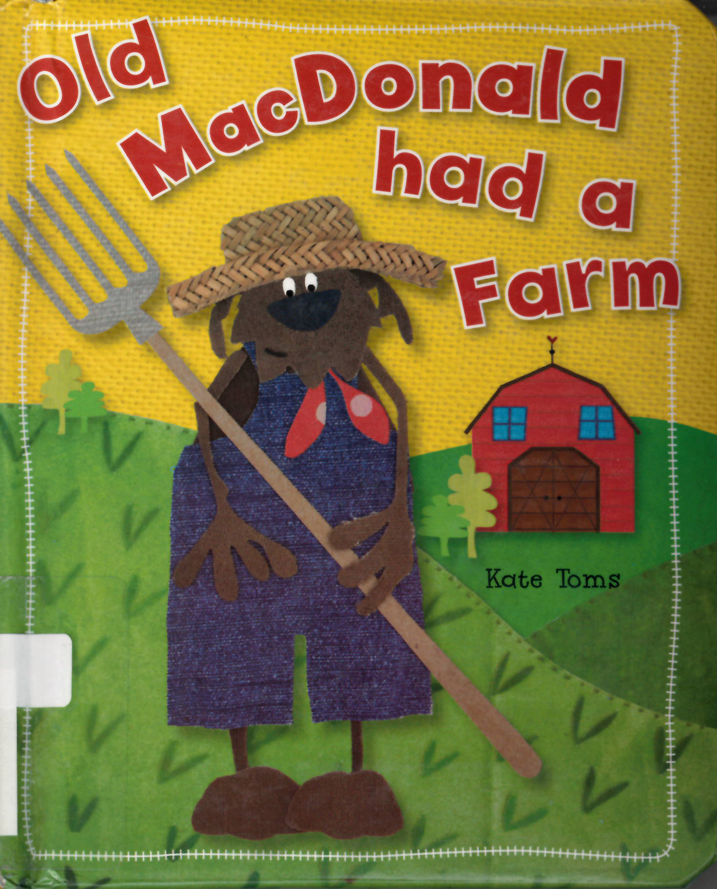 Old Macdonald had a farm