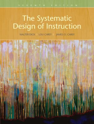 The systematic design of instruction