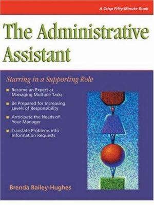 The administrative assistant : starring in a supporting role