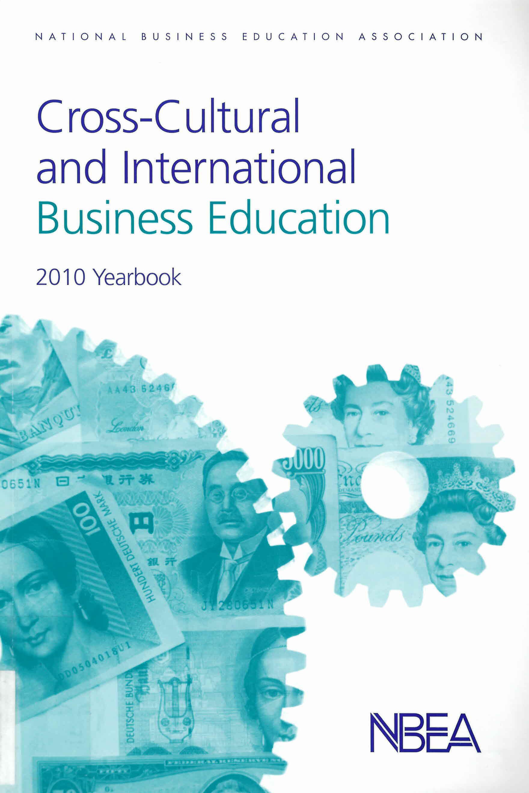 Cross-cultural and international business education