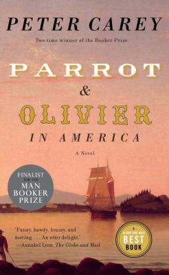 Parrot and Olivier in America