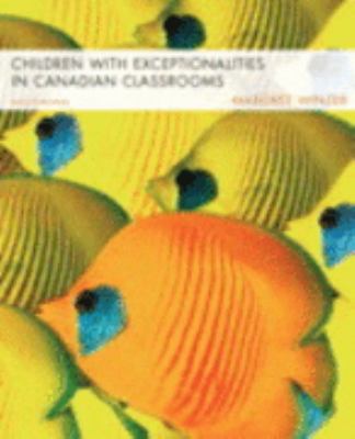 Children with exceptionalities in Canadian classrooms