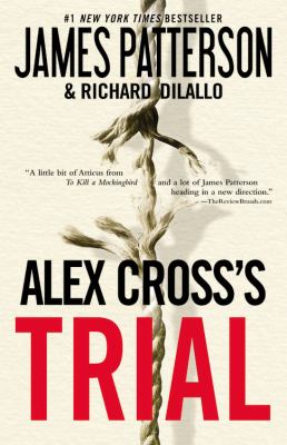 Alex Cross's trial