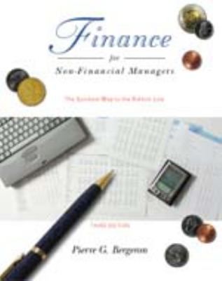 Finance for non-financial managers