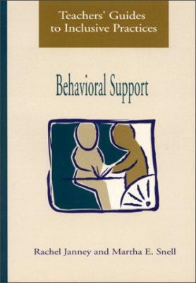 Behavioral support