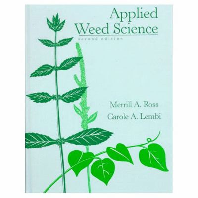 Applied weed science