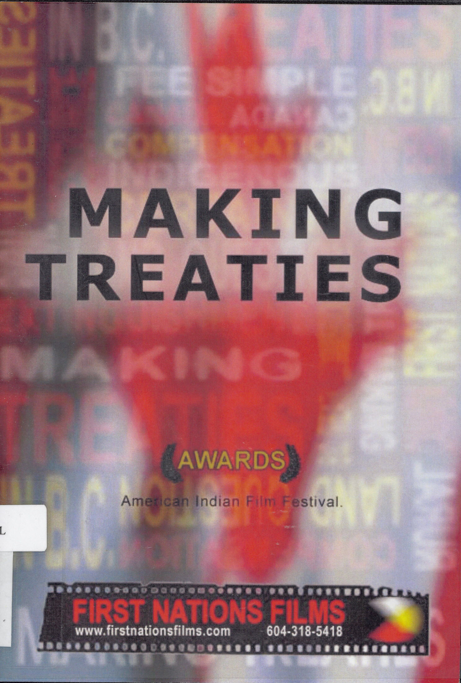 Making treaties