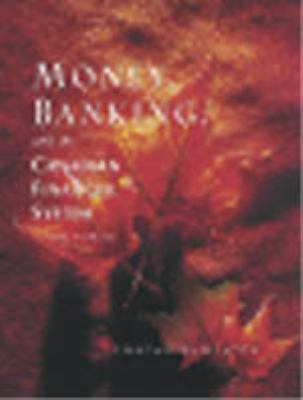 Money, banking and the Canadian financial system