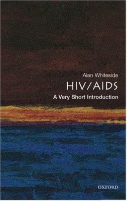 HIV/AIDS  : a very short introduction