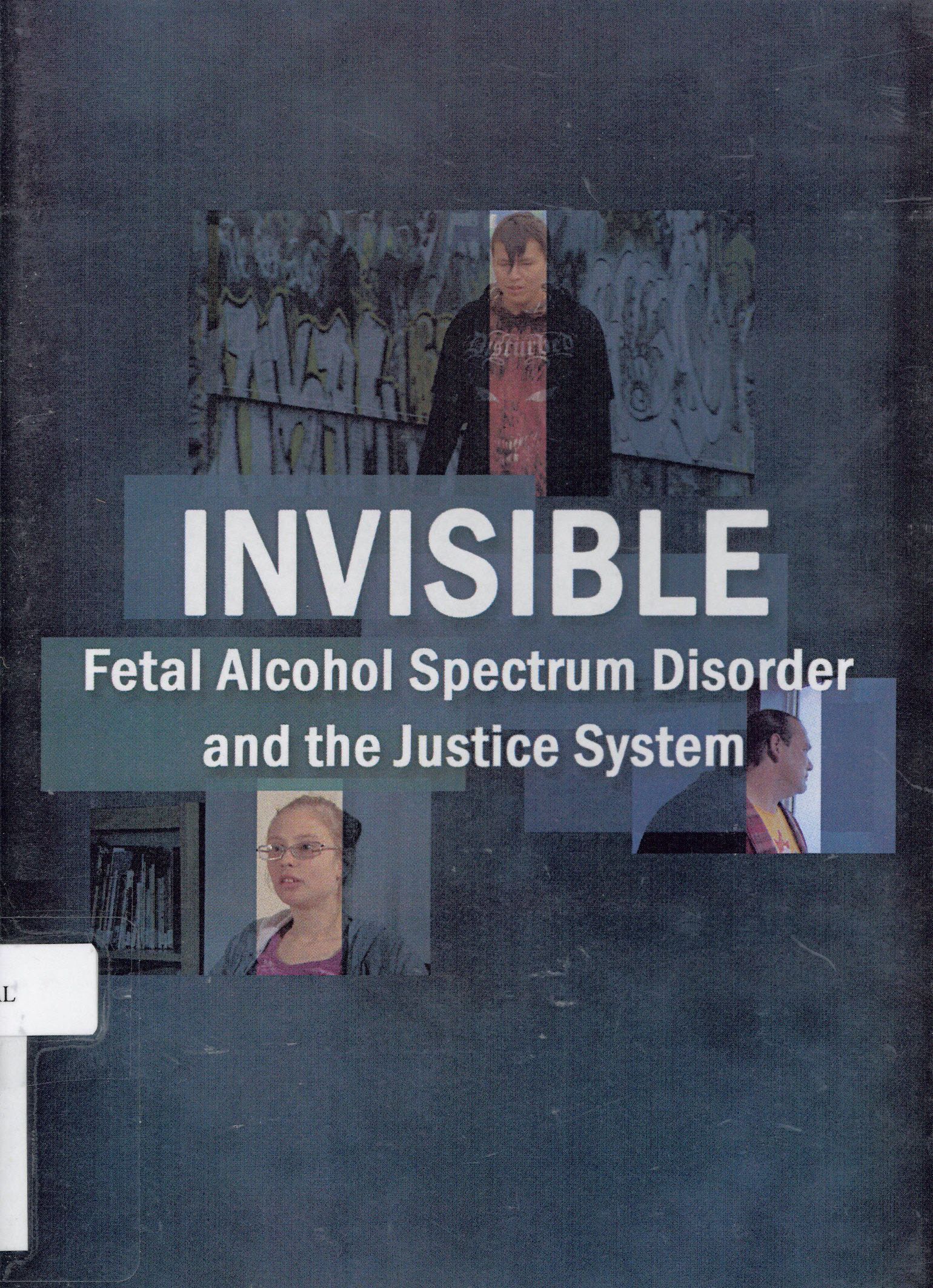 Invisible : Fetal Alcohol Spectrum Disorder and the justice system