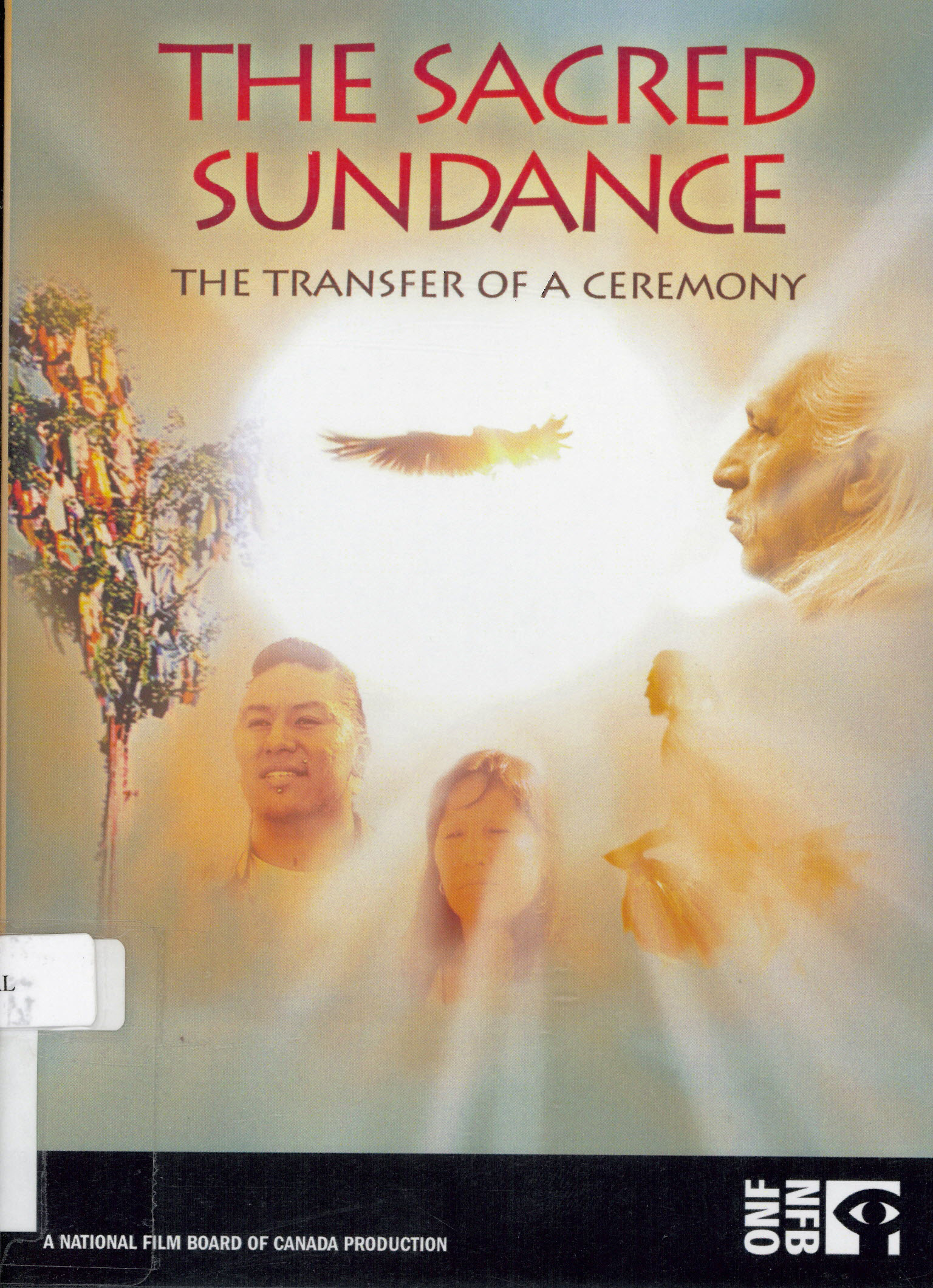 The Sacred sundance : the transfer of a ceremony.