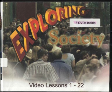 Exploring society : [introduction to sociology]