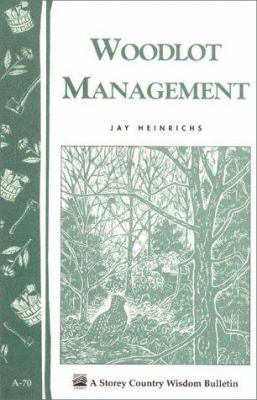 Woodlot management