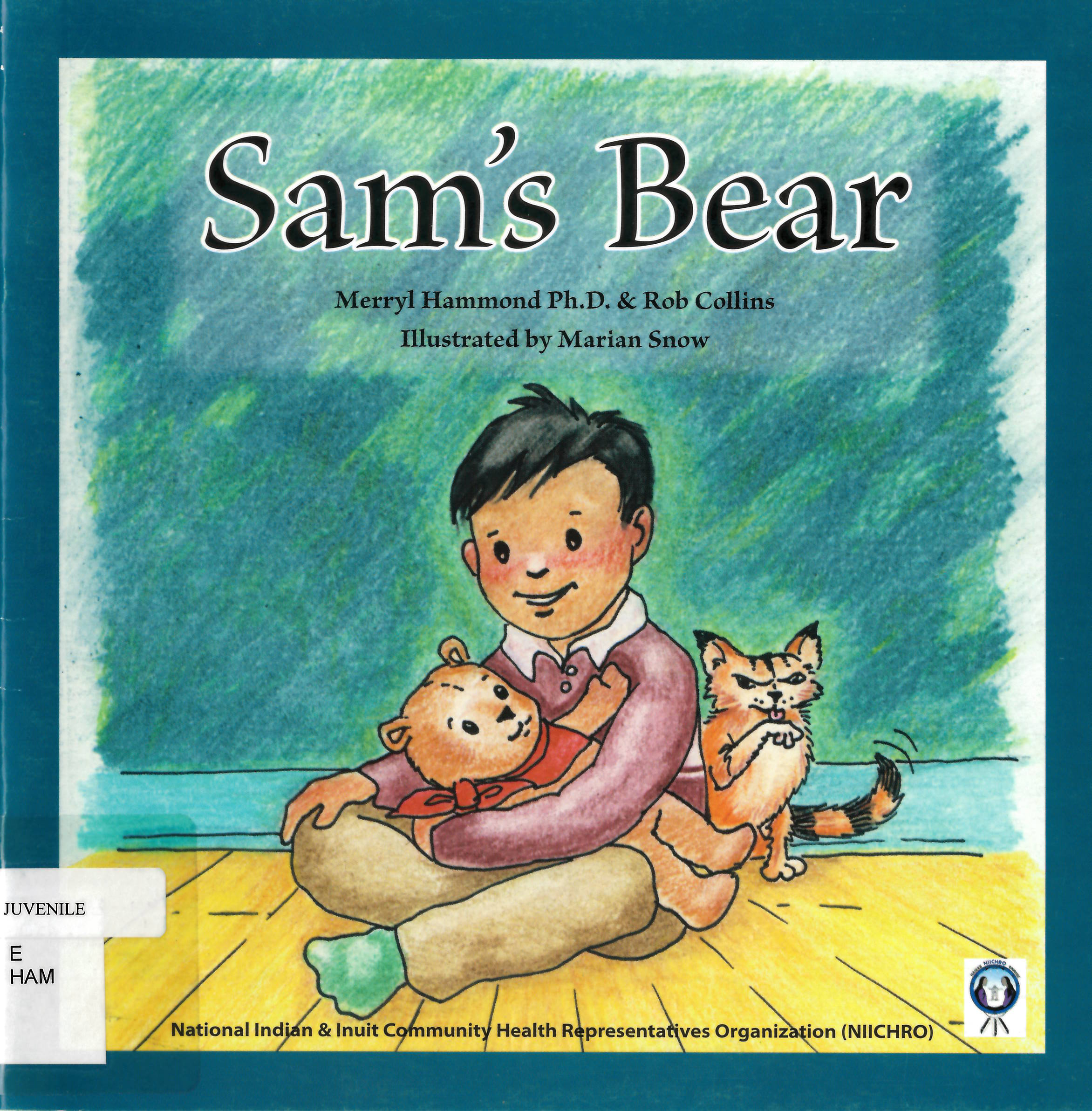 Sam's bear