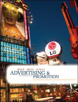 Advertising & promotion : an integrated marketing communications perspective