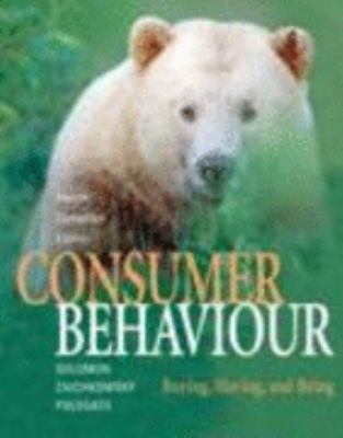 Consumer behaviour : buying, having, and being