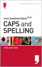 CP caps and spelling