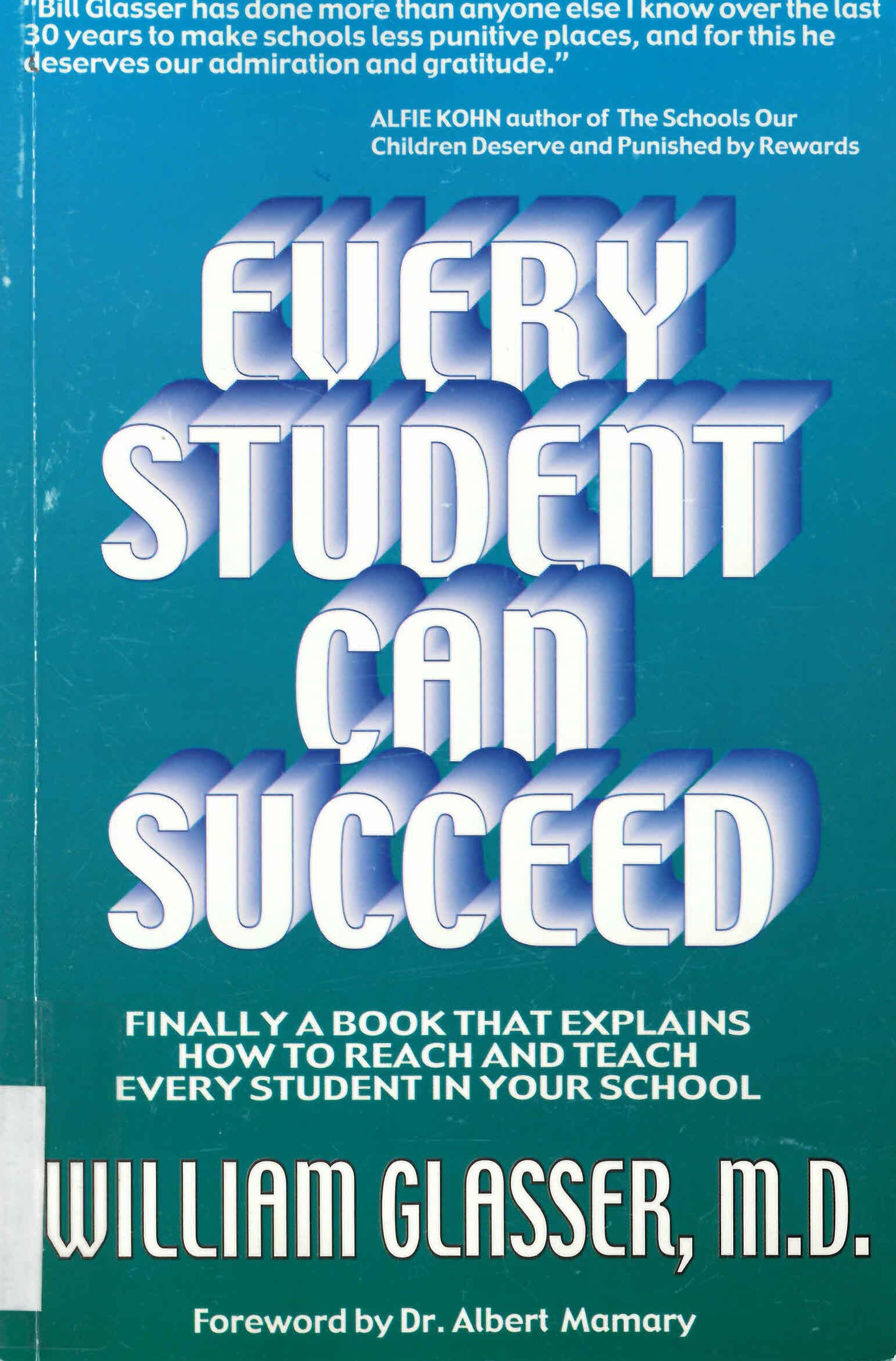 Every student can succeed