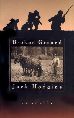 Broken ground : a novel