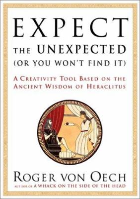 Expect the unexpected (or you won't find it) : a creativity tool based on the ancient wisdom of Heraclitus