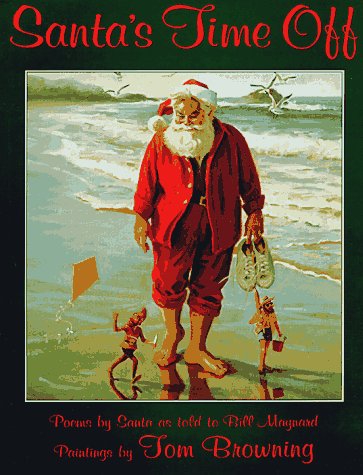 Santa's time off : poems