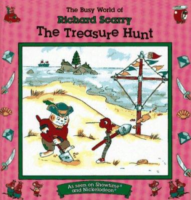 The treasure hunt