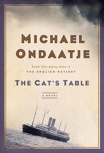 The cat's table