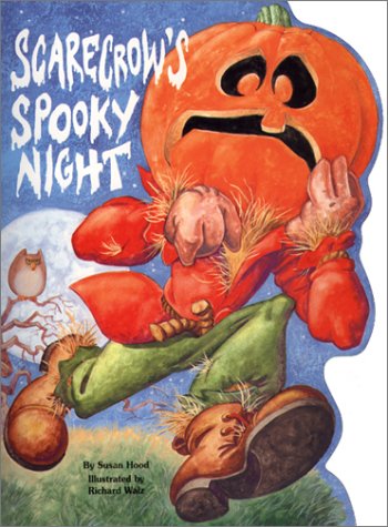 Scarecrow's spooky night